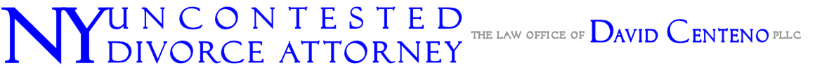 new york uncontested divorce separation agreement prenup postnup lawyer