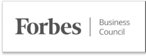 Forbes Business Council Logo - David Centeno Law Media